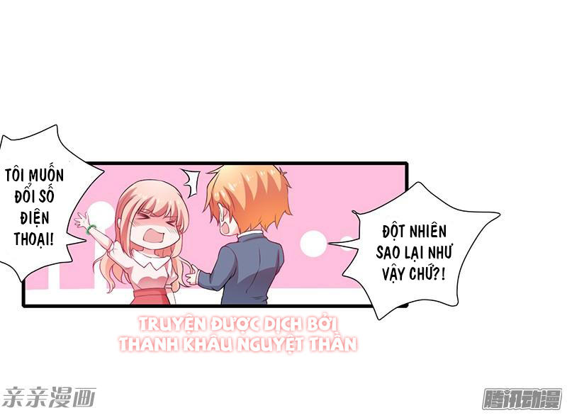 Thiểm Hôn Kinh Ái Chapter 18 - Trang 2