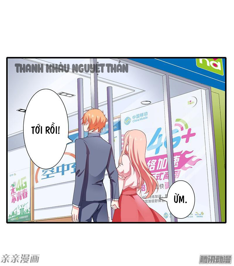 Thiểm Hôn Kinh Ái Chapter 18 - Trang 2
