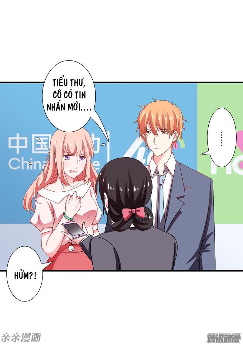 Thiểm Hôn Kinh Ái Chapter 18 - Trang 2