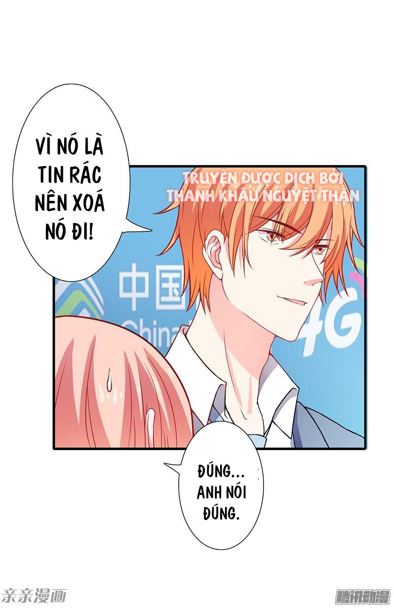 Thiểm Hôn Kinh Ái Chapter 18 - Trang 2