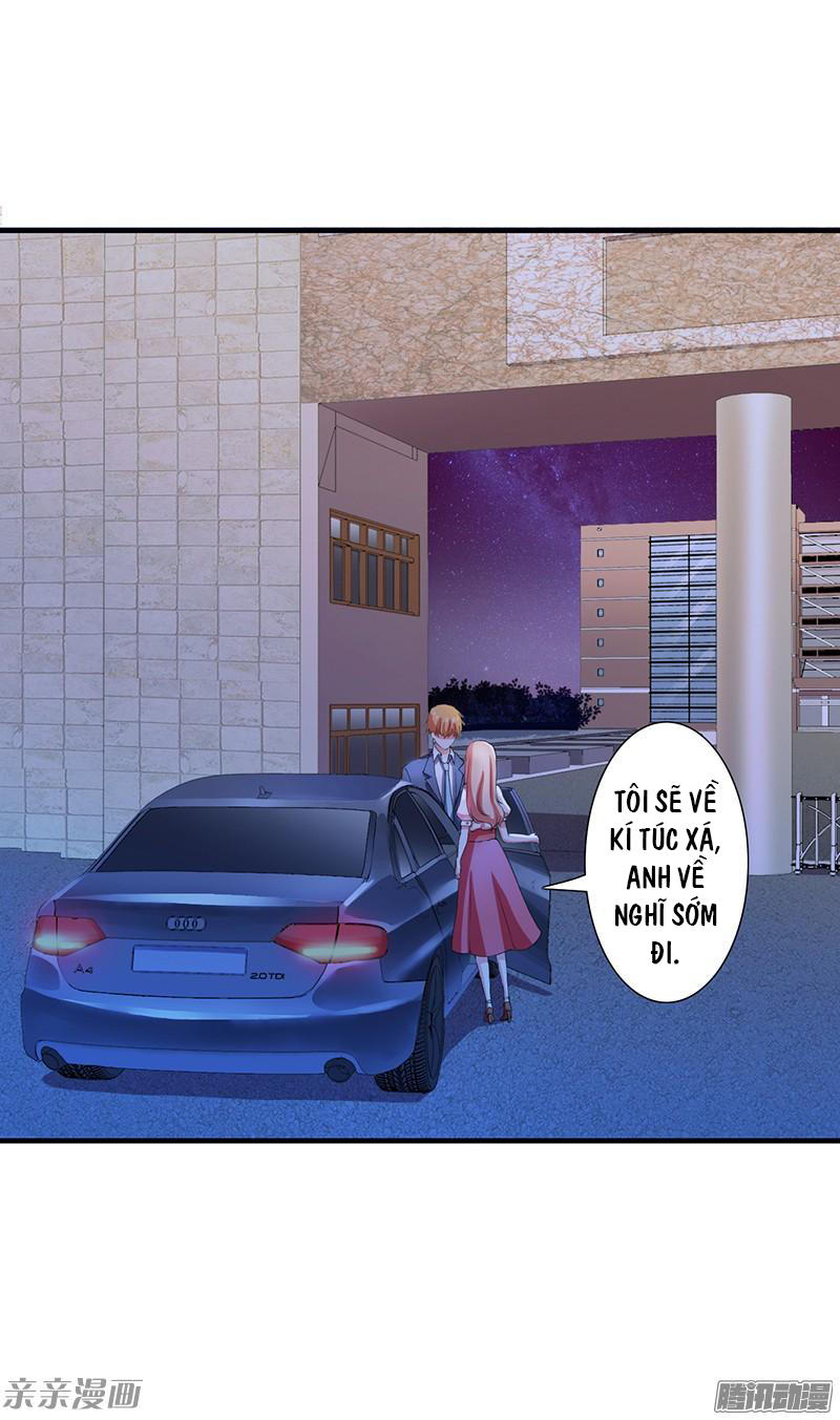 Thiểm Hôn Kinh Ái Chapter 18 - Trang 2