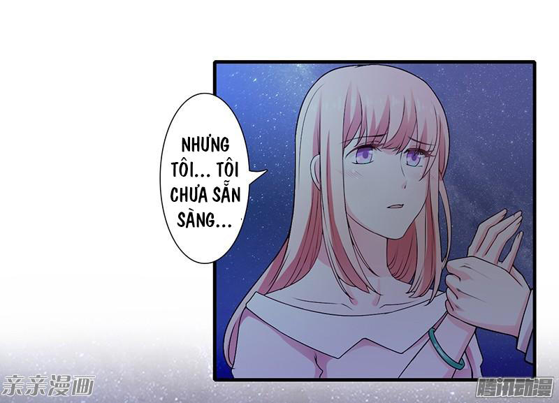 Thiểm Hôn Kinh Ái Chapter 18 - Trang 2