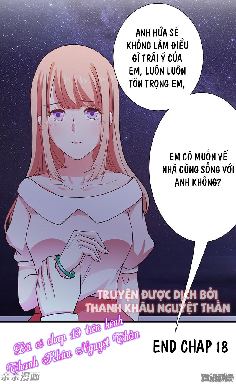 Thiểm Hôn Kinh Ái Chapter 18 - Trang 2
