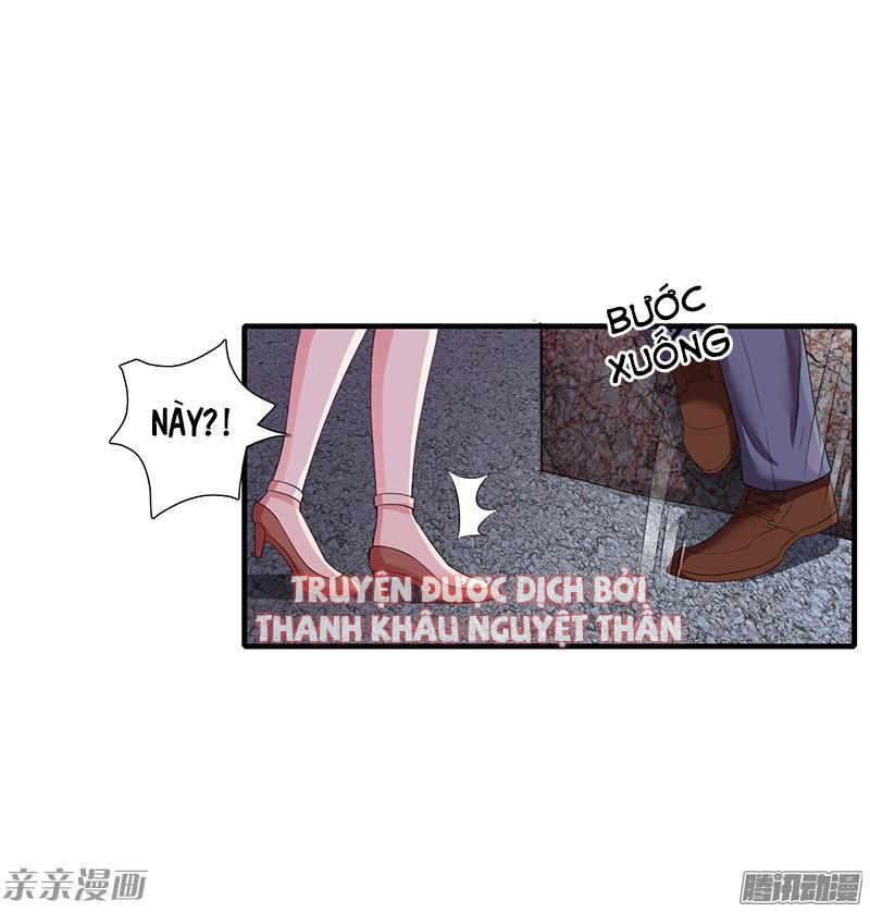 Thiểm Hôn Kinh Ái Chapter 18 - Trang 2