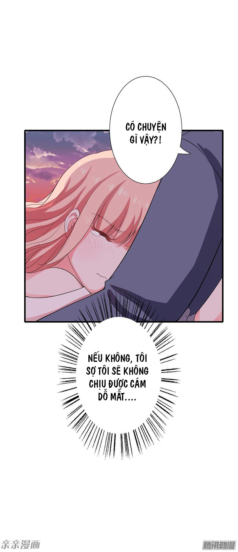 Thiểm Hôn Kinh Ái Chapter 18 - Trang 2