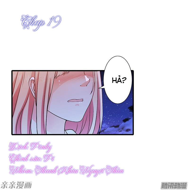 Thiểm Hôn Kinh Ái Chapter 19 - Trang 2