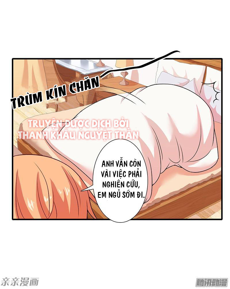Thiểm Hôn Kinh Ái Chapter 19 - Trang 2