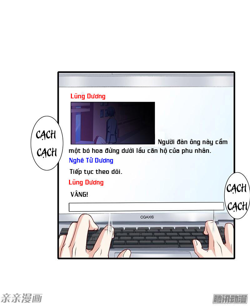 Thiểm Hôn Kinh Ái Chapter 19 - Trang 2