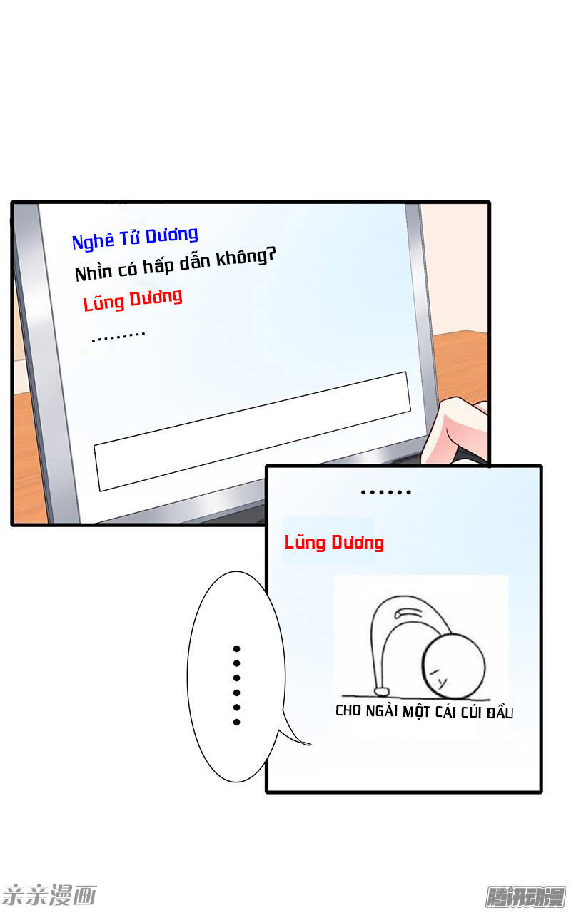 Thiểm Hôn Kinh Ái Chapter 19 - Trang 2