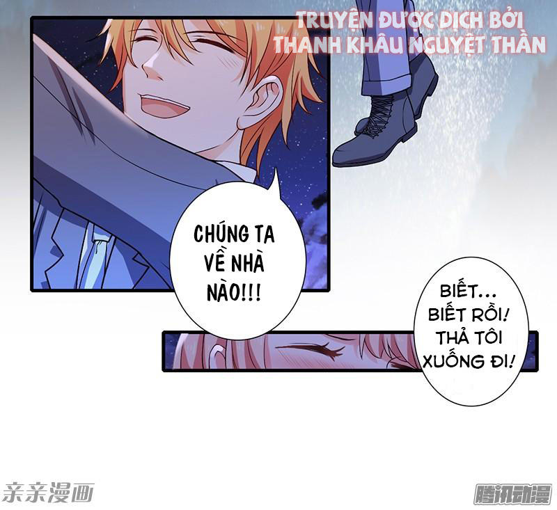 Thiểm Hôn Kinh Ái Chapter 19 - Trang 2