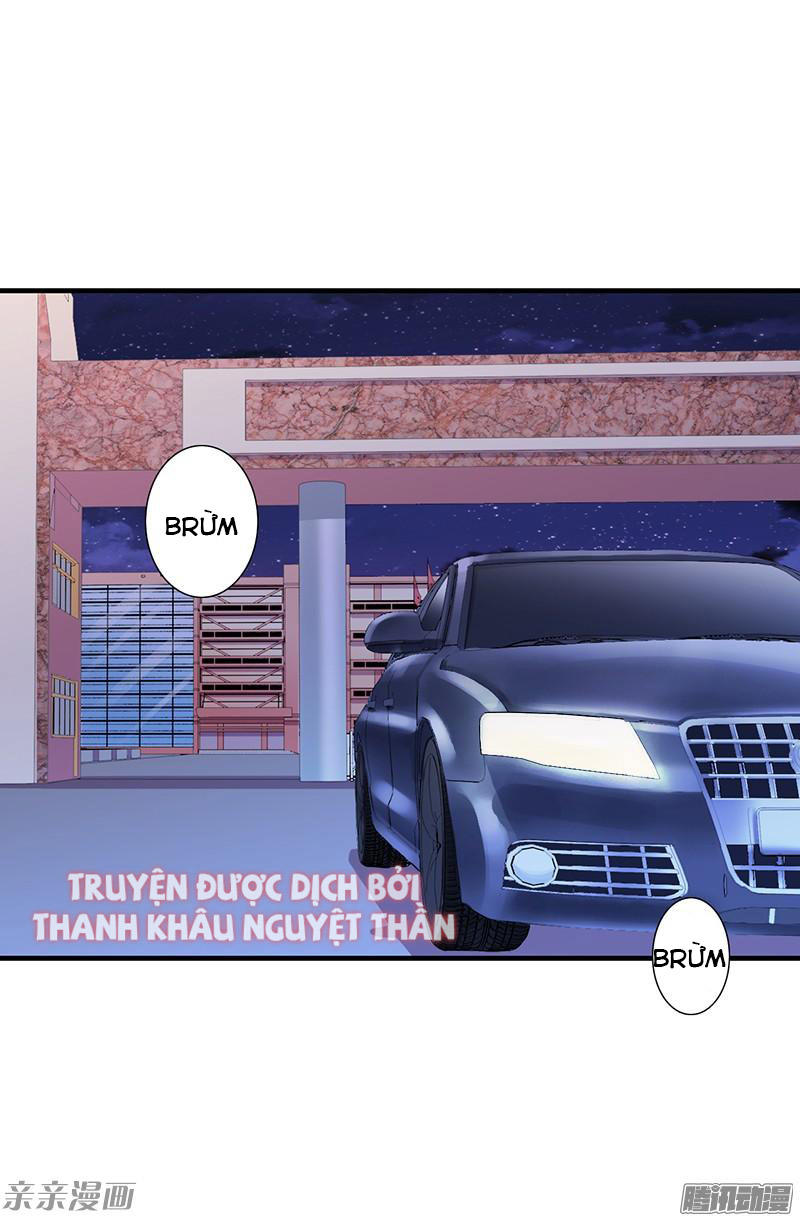 Thiểm Hôn Kinh Ái Chapter 19 - Trang 2