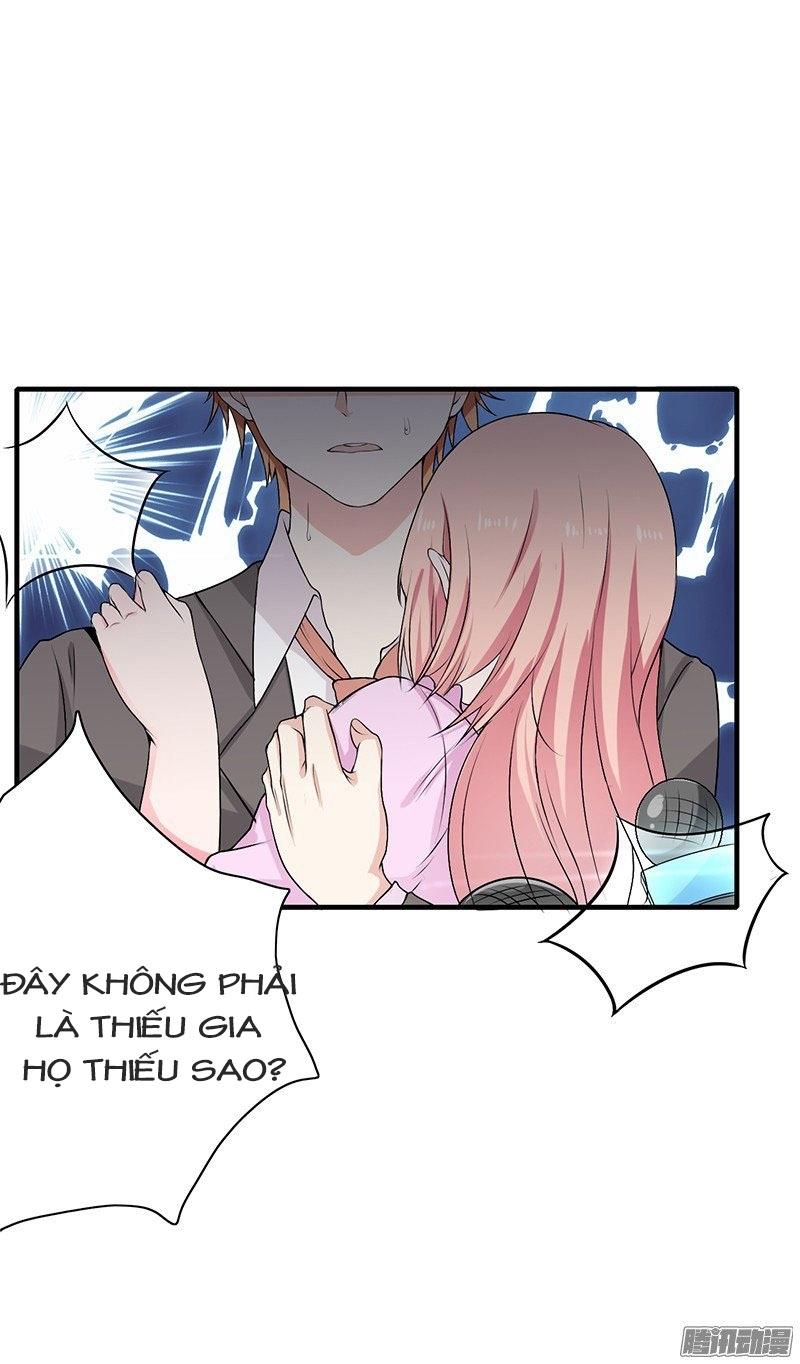 Thiểm Hôn Kinh Ái Chapter 2 - Trang 2