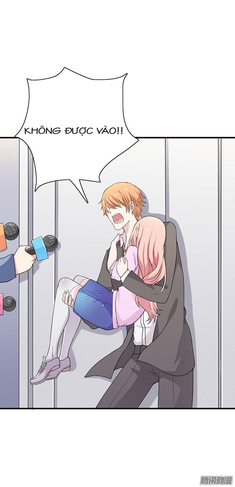 Thiểm Hôn Kinh Ái Chapter 2 - Trang 2