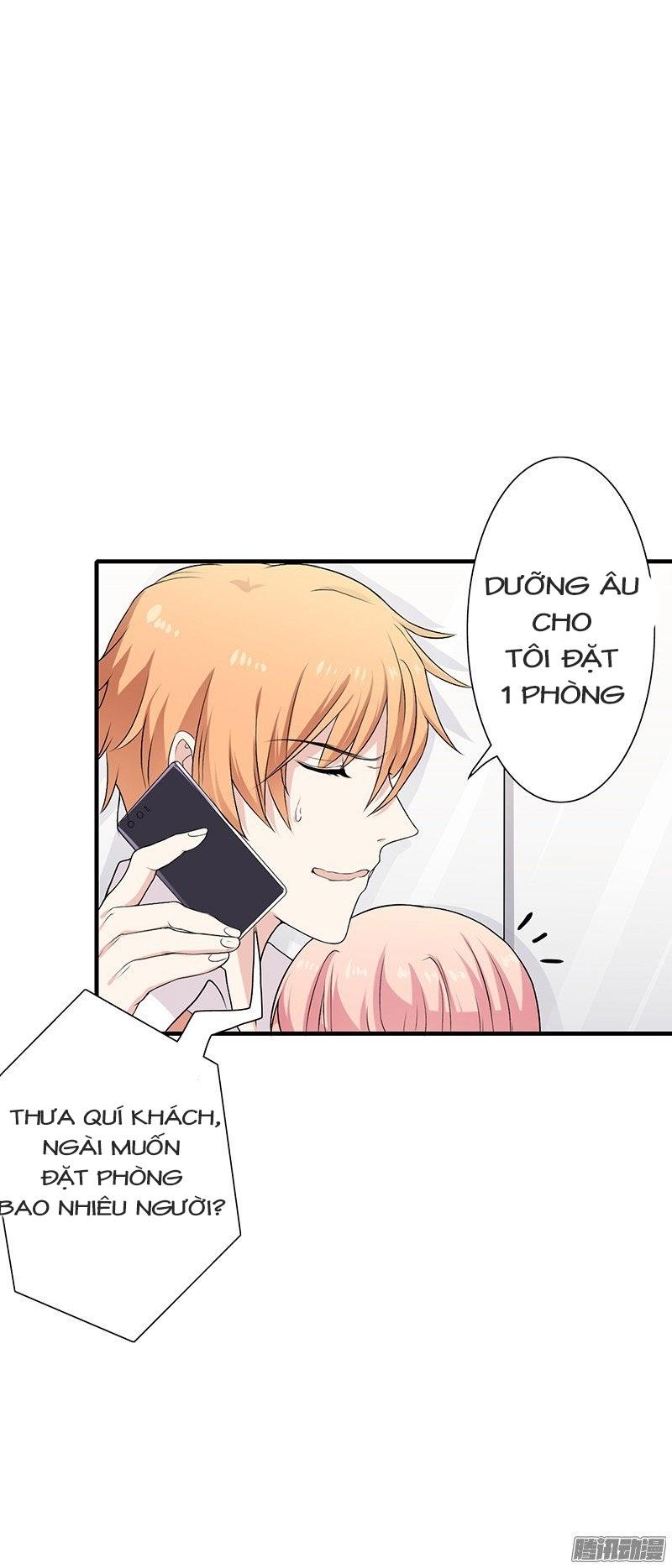 Thiểm Hôn Kinh Ái Chapter 2 - Trang 2