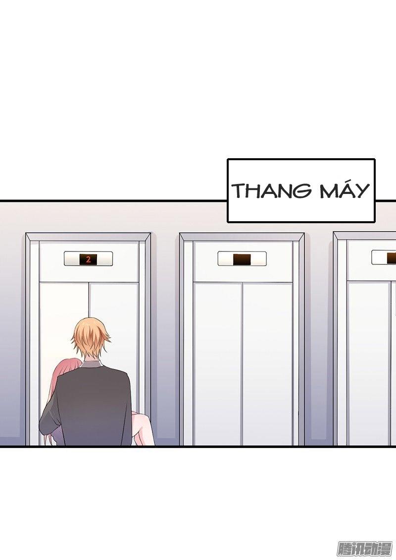 Thiểm Hôn Kinh Ái Chapter 2 - Trang 2