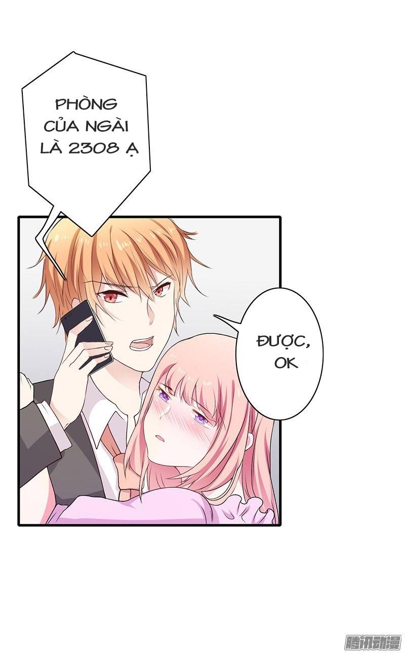 Thiểm Hôn Kinh Ái Chapter 2 - Trang 2