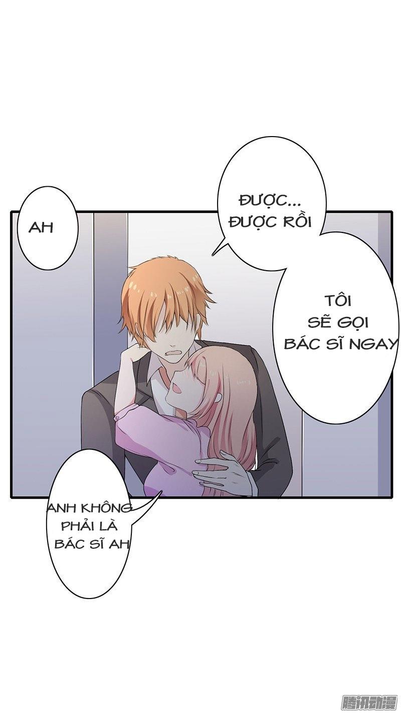 Thiểm Hôn Kinh Ái Chapter 2 - Trang 2