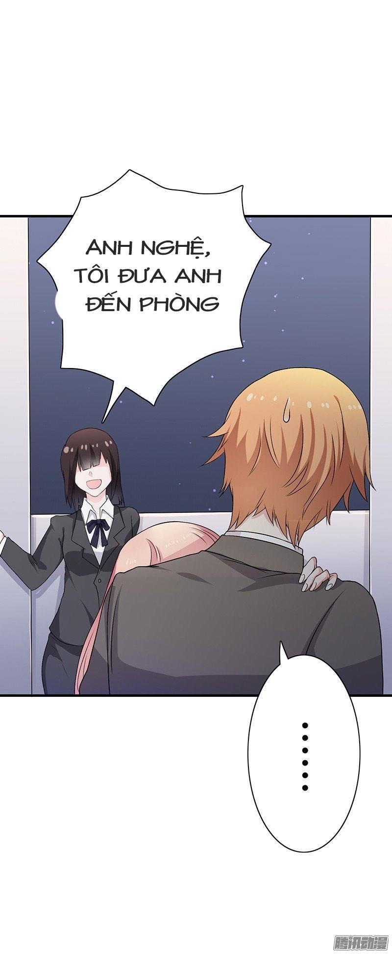 Thiểm Hôn Kinh Ái Chapter 2 - Trang 2