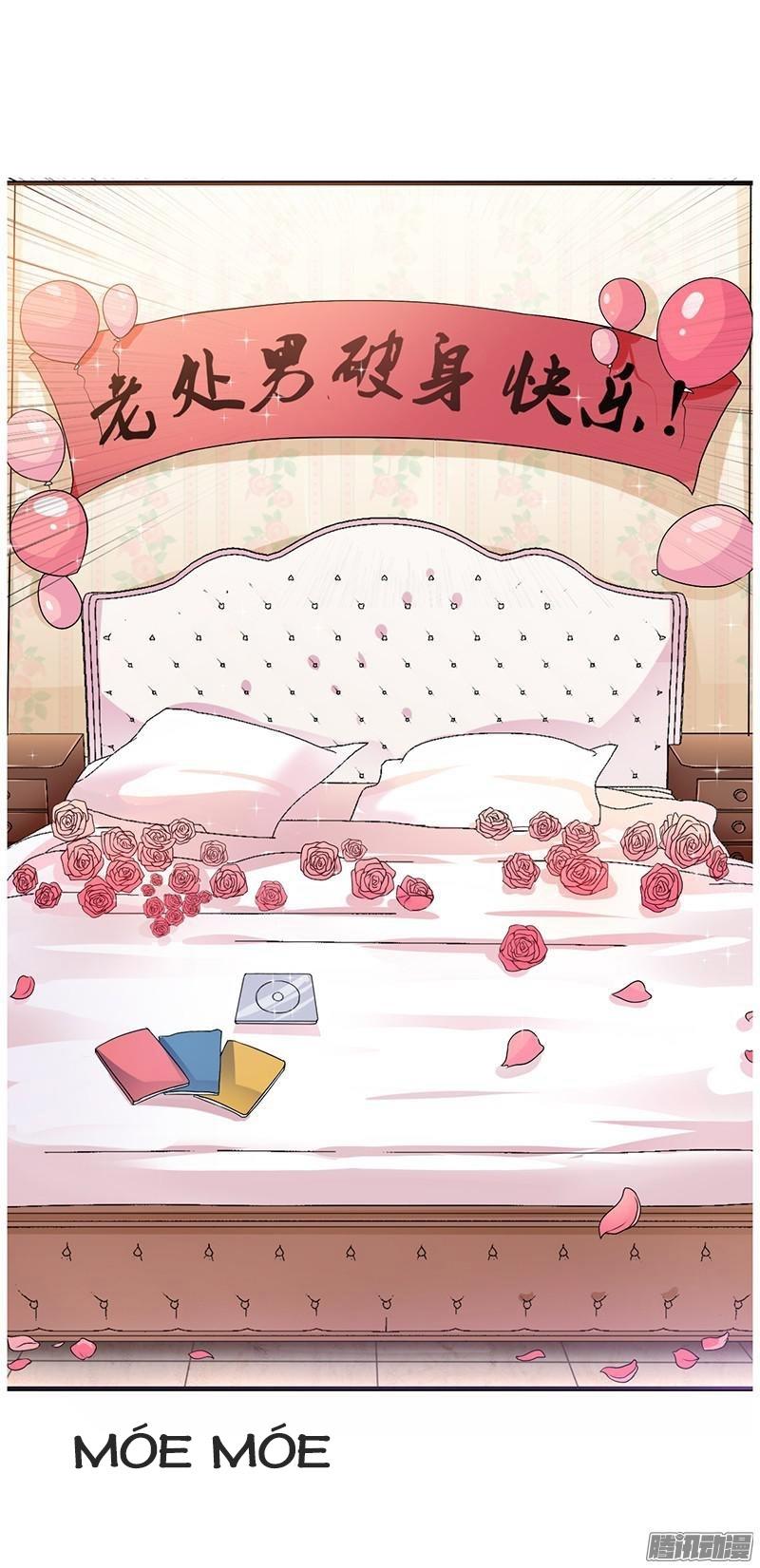 Thiểm Hôn Kinh Ái Chapter 2 - Trang 2