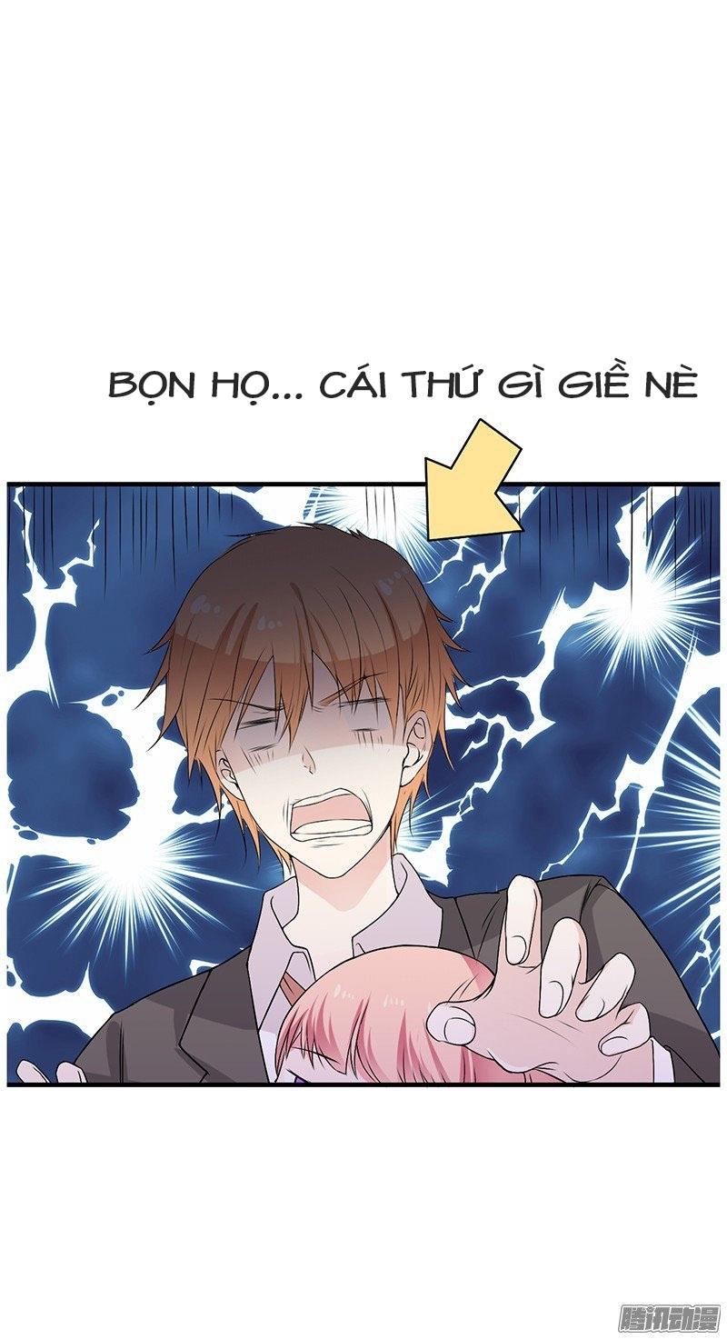 Thiểm Hôn Kinh Ái Chapter 2 - Trang 2