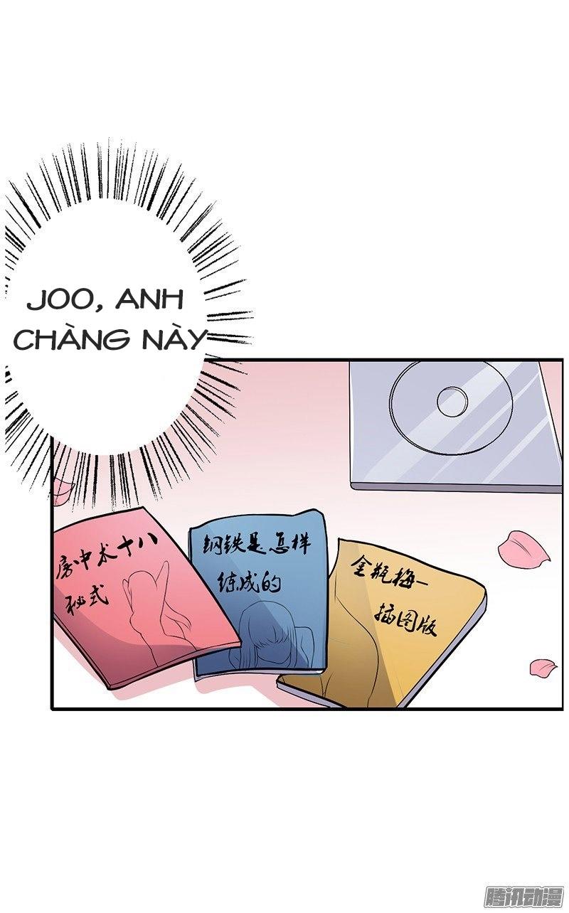 Thiểm Hôn Kinh Ái Chapter 2 - Trang 2