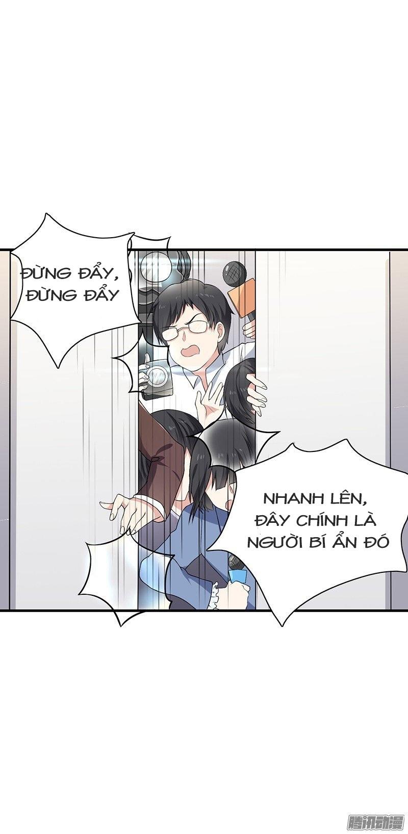 Thiểm Hôn Kinh Ái Chapter 2 - Trang 2