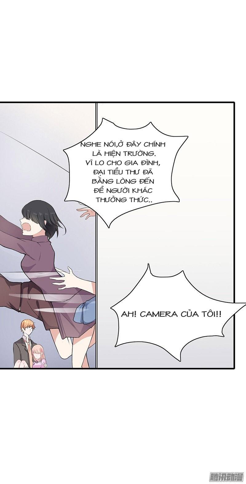 Thiểm Hôn Kinh Ái Chapter 2 - Trang 2