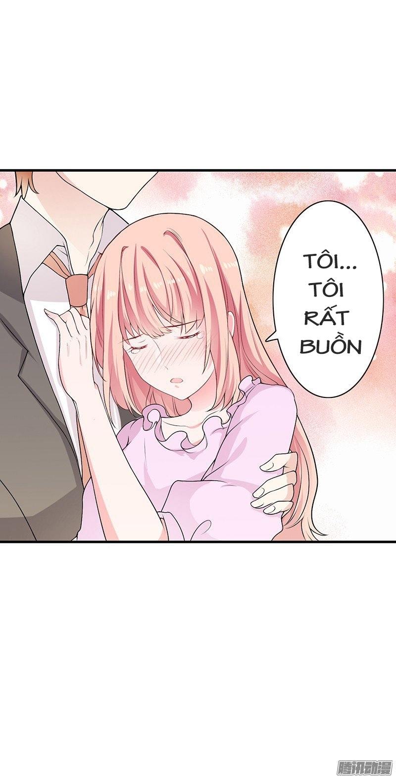 Thiểm Hôn Kinh Ái Chapter 2 - Trang 2