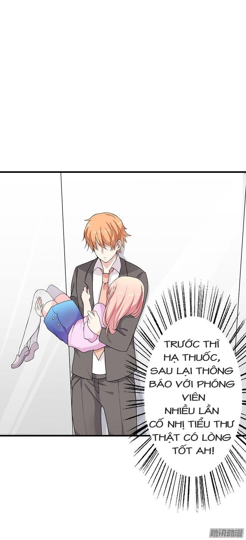 Thiểm Hôn Kinh Ái Chapter 2 - Trang 2