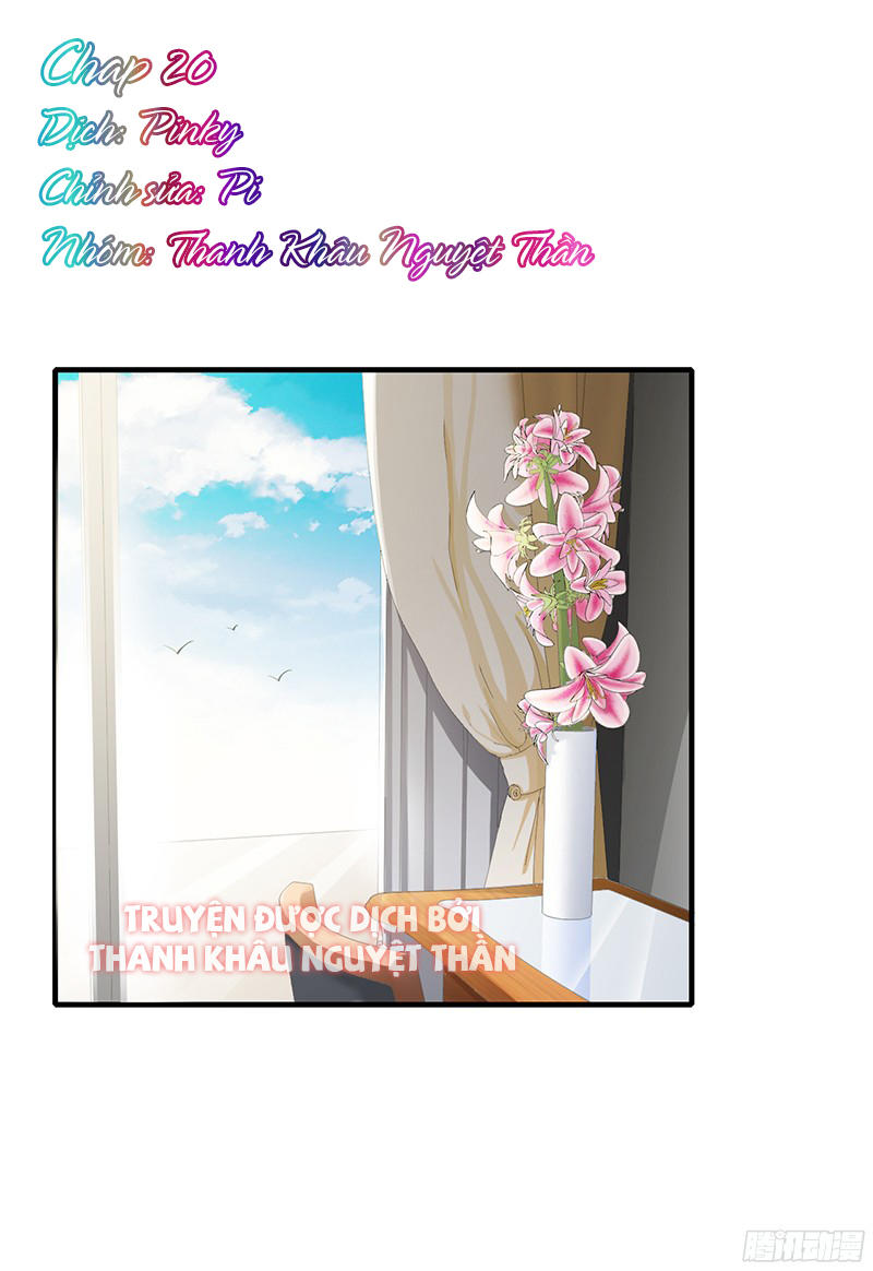 Thiểm Hôn Kinh Ái Chapter 20 - Trang 2