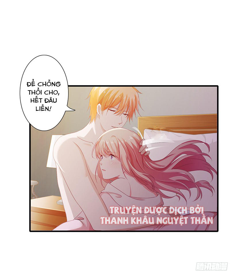 Thiểm Hôn Kinh Ái Chapter 20 - Trang 2