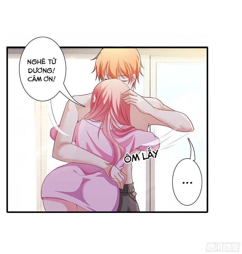 Thiểm Hôn Kinh Ái Chapter 20 - Trang 2