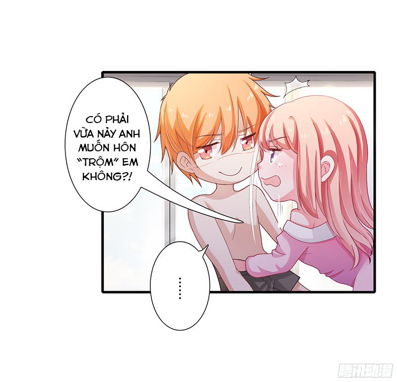 Thiểm Hôn Kinh Ái Chapter 20 - Trang 2