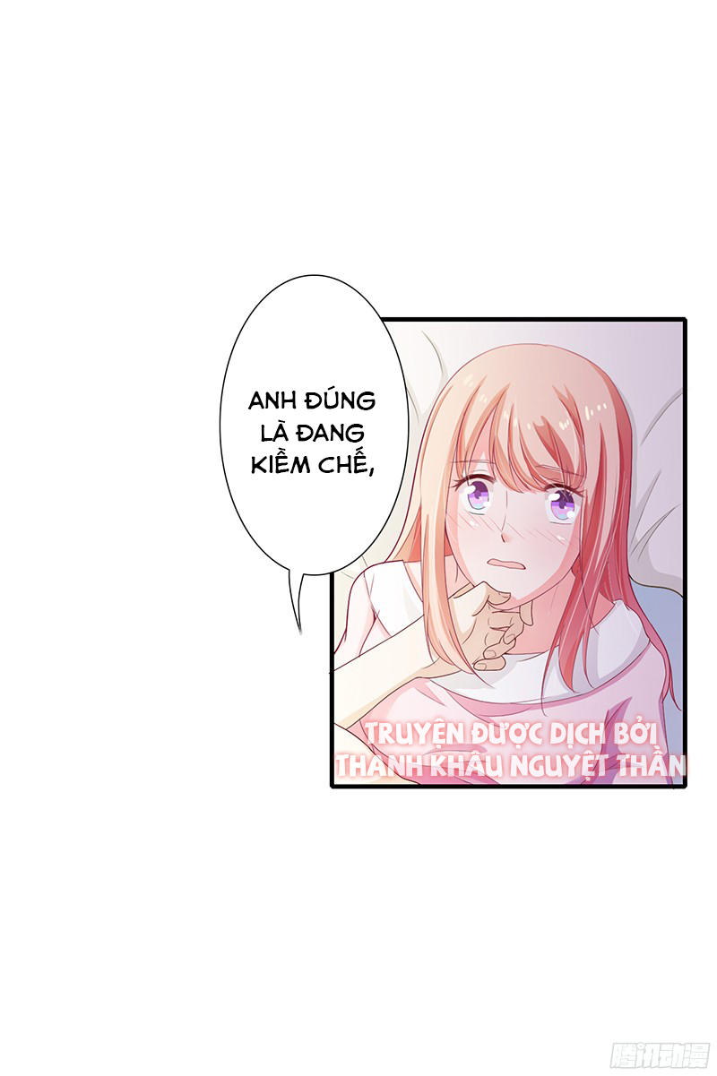 Thiểm Hôn Kinh Ái Chapter 20 - Trang 2