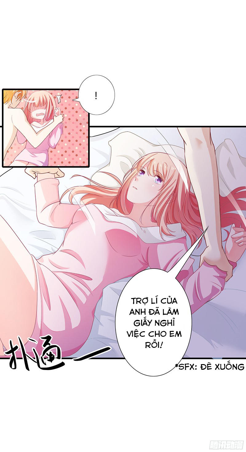 Thiểm Hôn Kinh Ái Chapter 20 - Trang 2