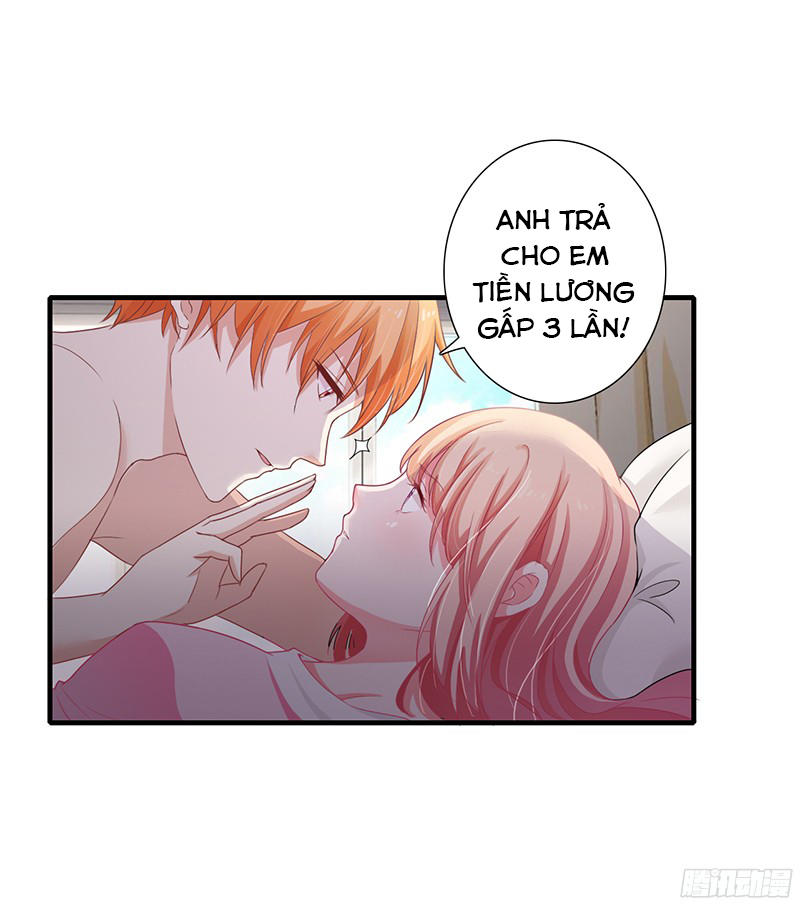 Thiểm Hôn Kinh Ái Chapter 20 - Trang 2