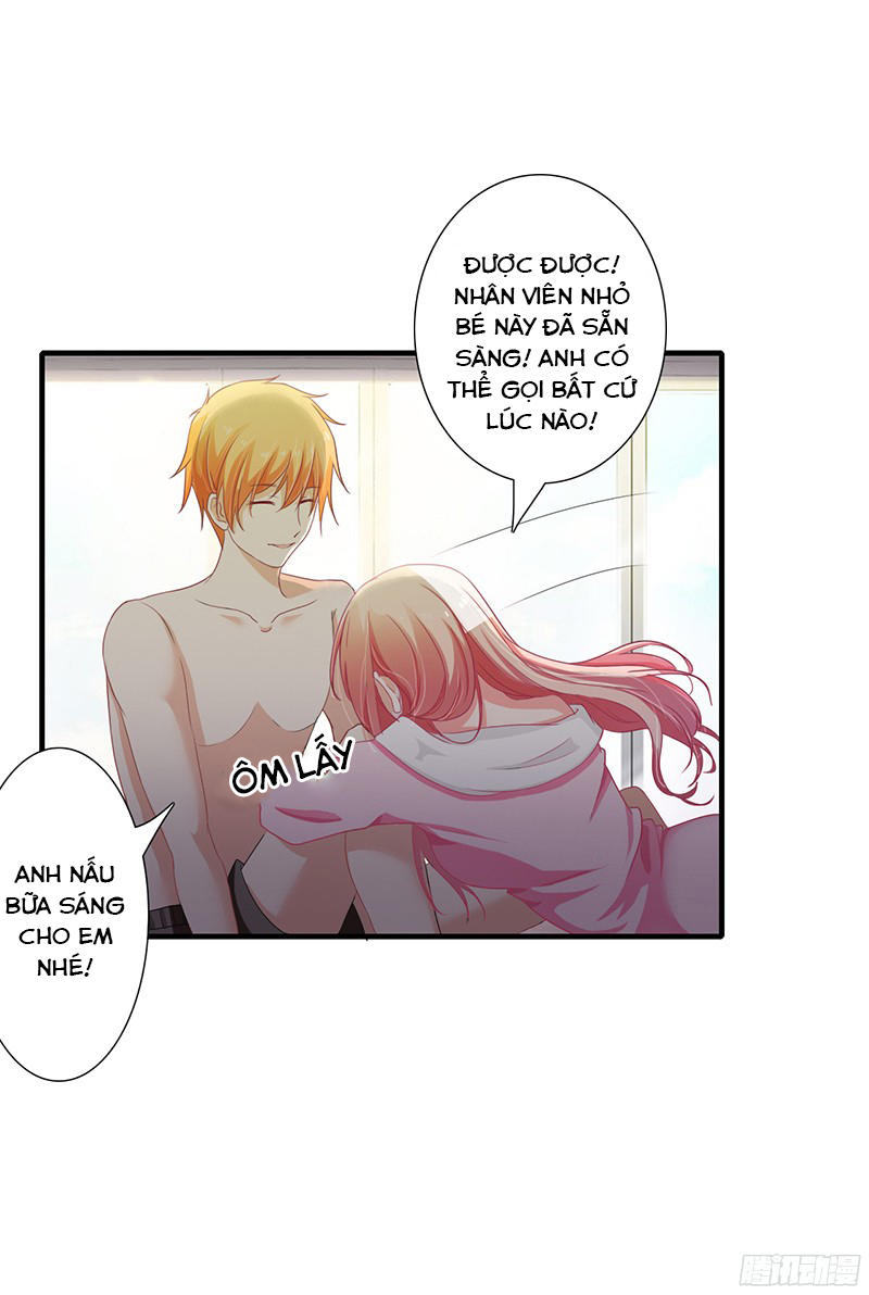 Thiểm Hôn Kinh Ái Chapter 20 - Trang 2