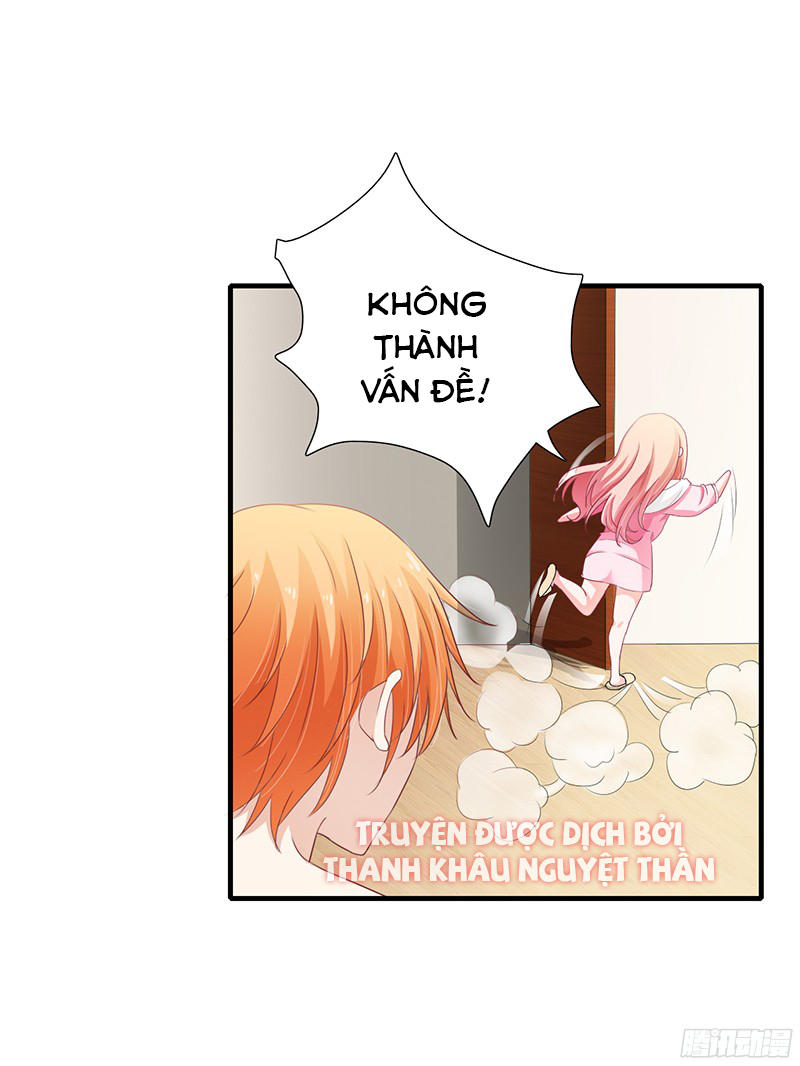 Thiểm Hôn Kinh Ái Chapter 20 - Trang 2