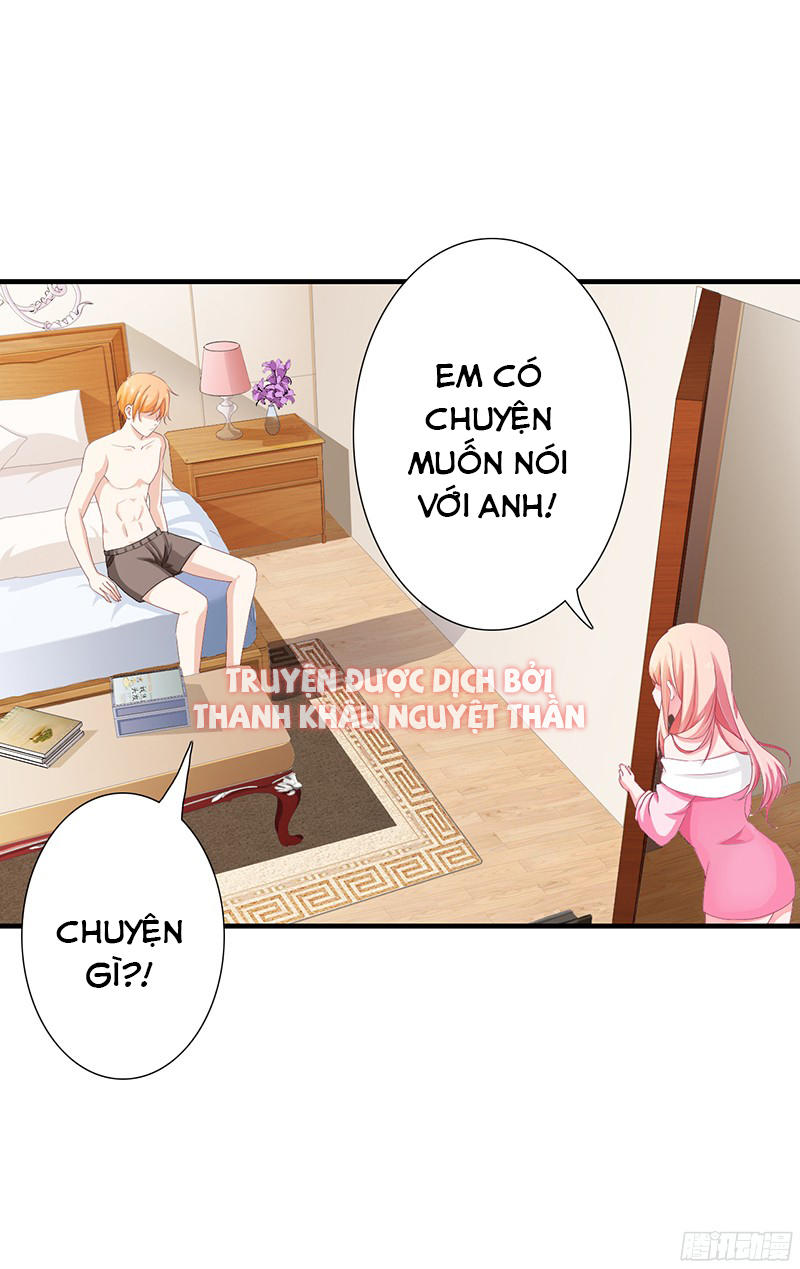 Thiểm Hôn Kinh Ái Chapter 20 - Trang 2