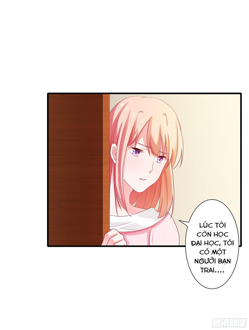 Thiểm Hôn Kinh Ái Chapter 20 - Trang 2