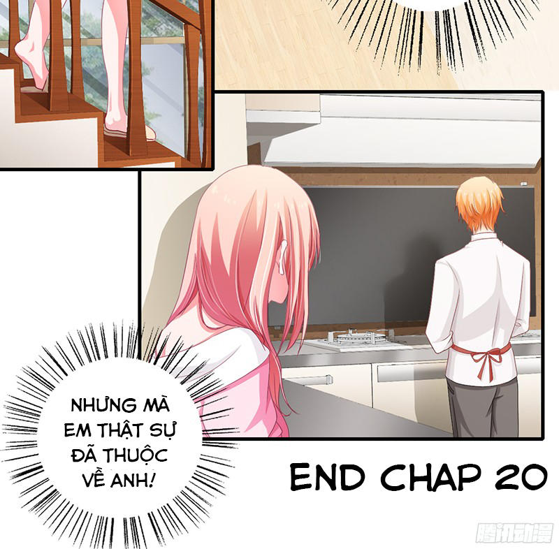 Thiểm Hôn Kinh Ái Chapter 20 - Trang 2