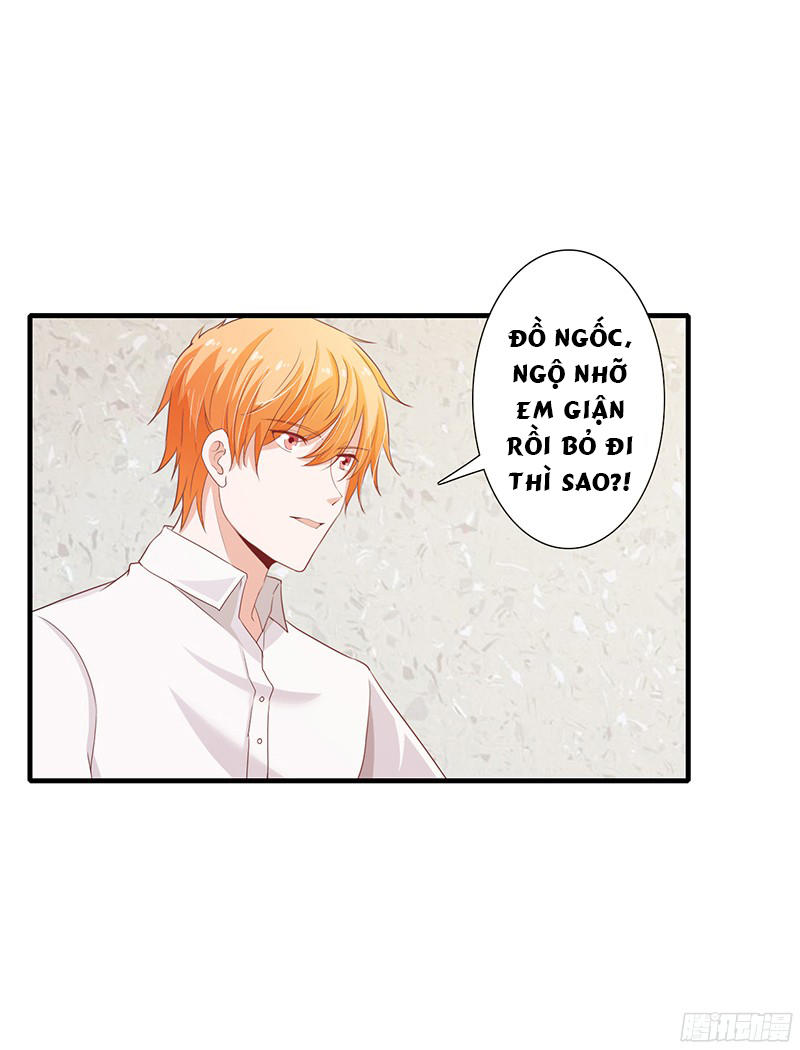 Thiểm Hôn Kinh Ái Chapter 21 - Trang 2