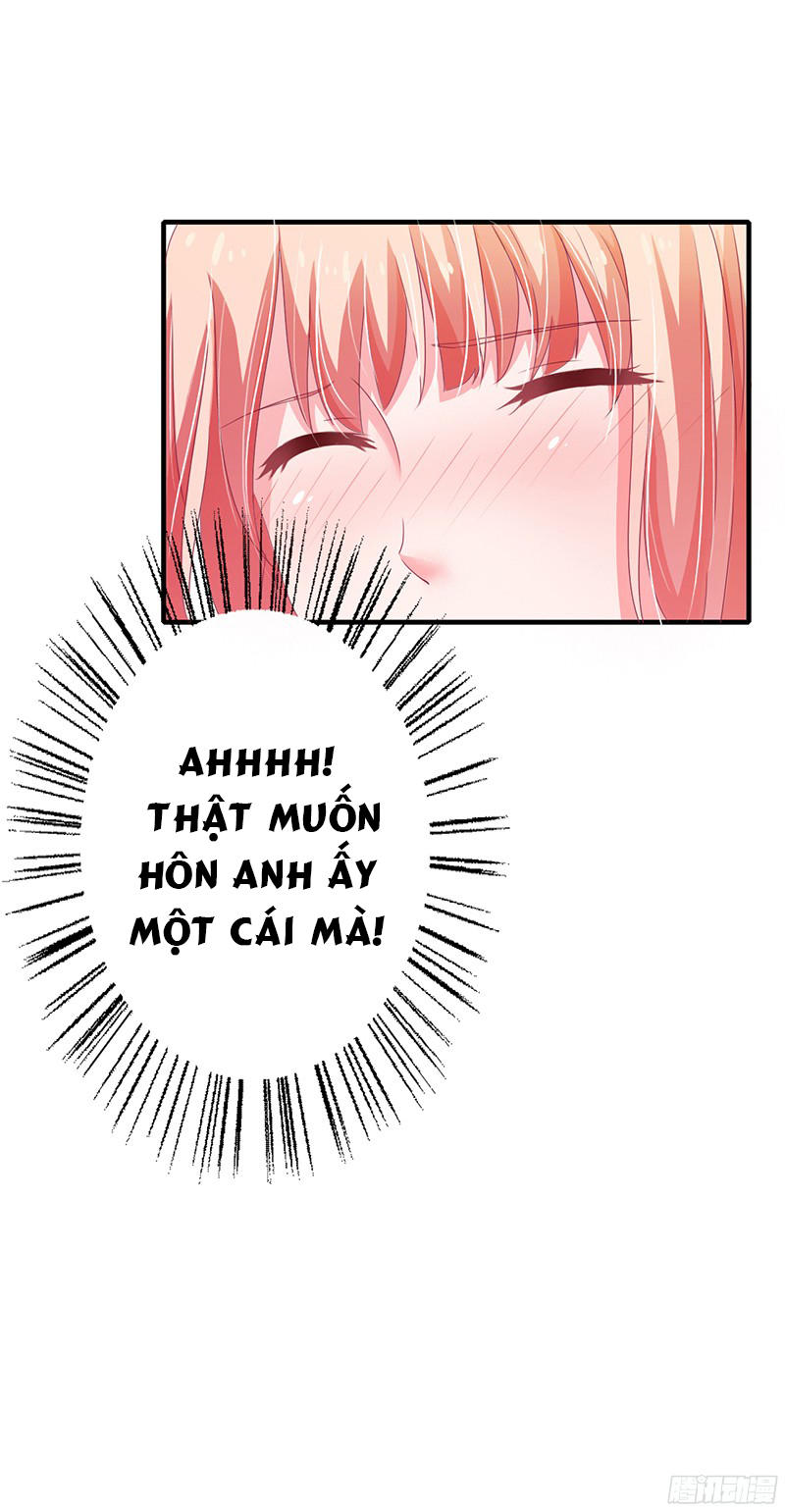 Thiểm Hôn Kinh Ái Chapter 21 - Trang 2