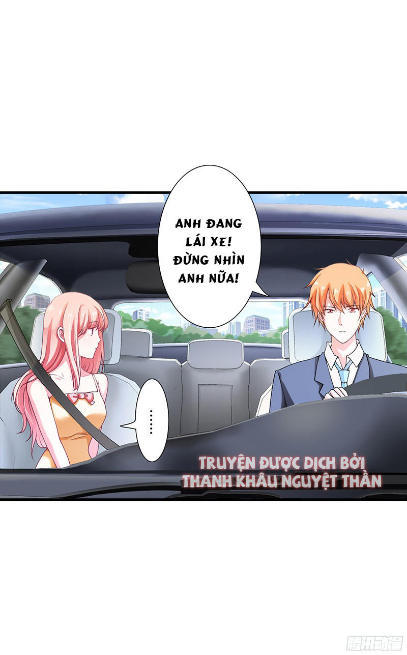 Thiểm Hôn Kinh Ái Chapter 21 - Trang 2
