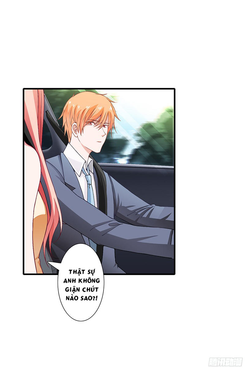 Thiểm Hôn Kinh Ái Chapter 21 - Trang 2