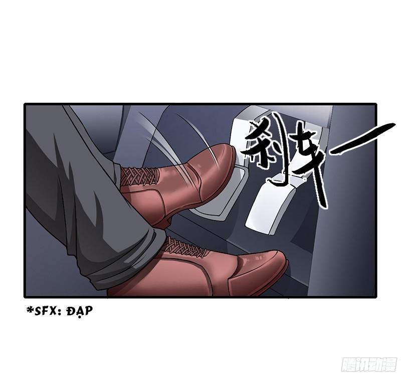 Thiểm Hôn Kinh Ái Chapter 21 - Trang 2