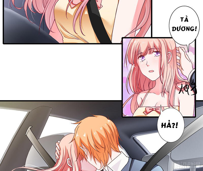 Thiểm Hôn Kinh Ái Chapter 21 - Trang 2