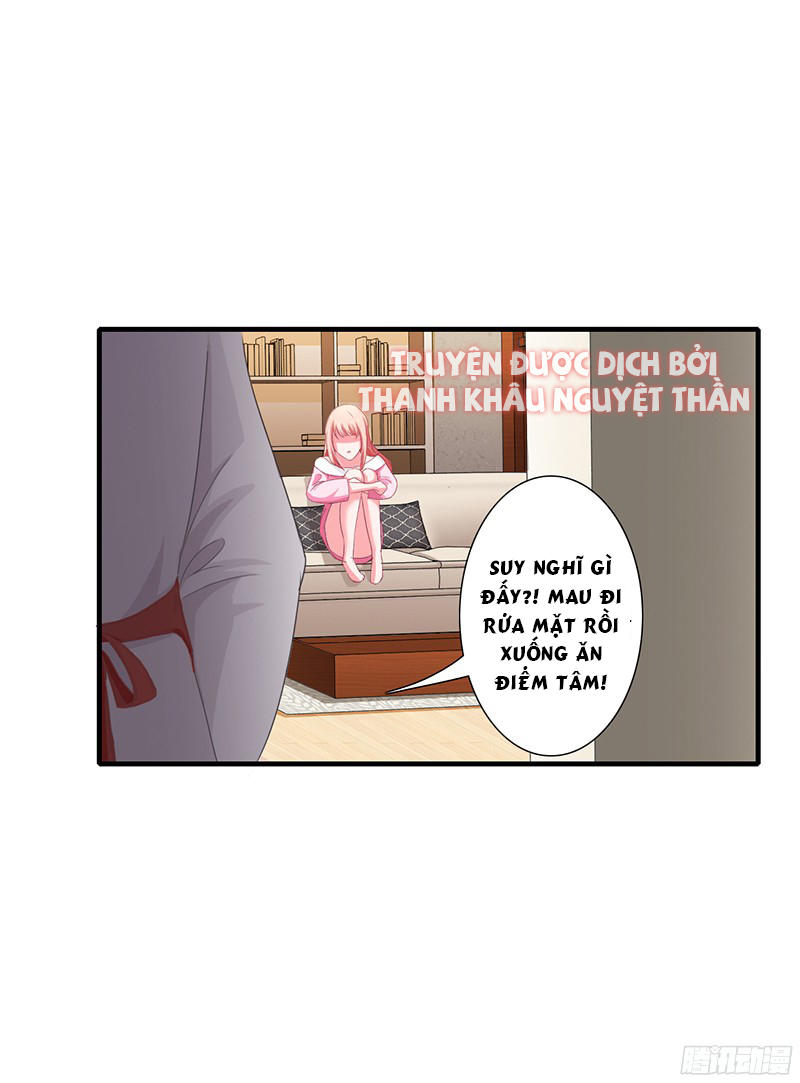 Thiểm Hôn Kinh Ái Chapter 21 - Trang 2