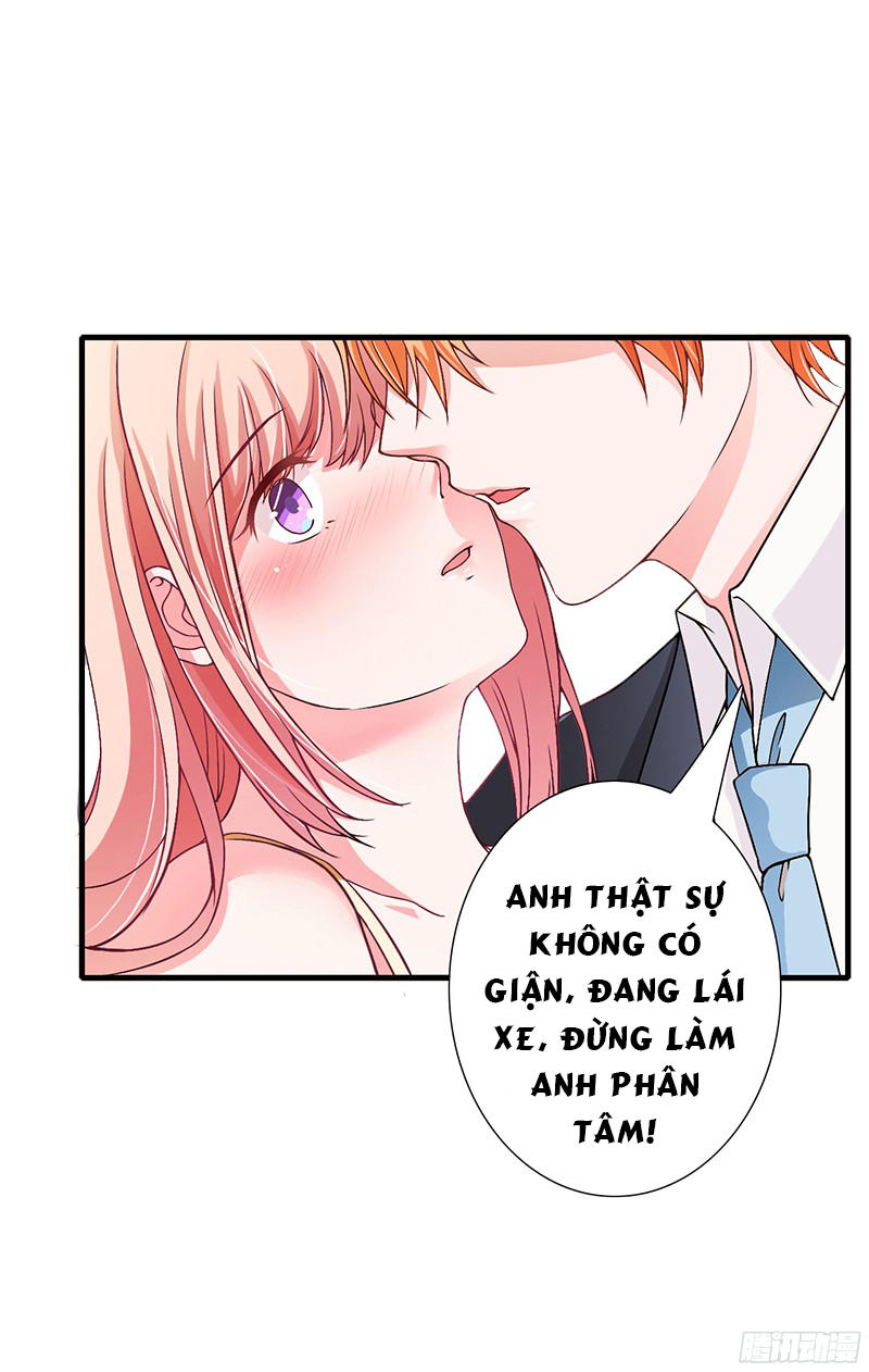 Thiểm Hôn Kinh Ái Chapter 21 - Trang 2