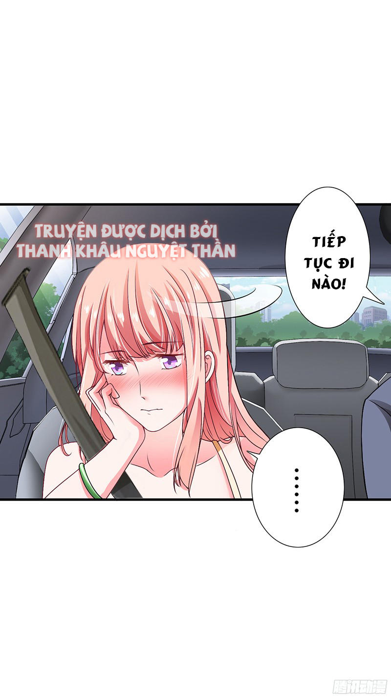 Thiểm Hôn Kinh Ái Chapter 21 - Trang 2